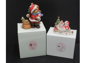 Cherished Teddies #3