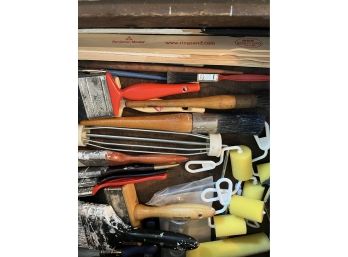 Painting Supplies
