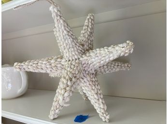 Shells Star Pendant
