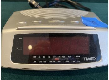 Timex Alarm Clock Digital