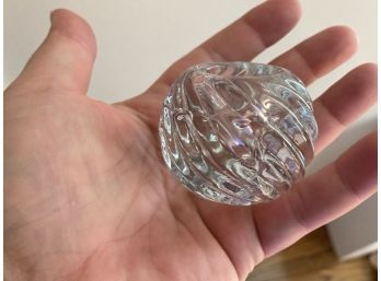 4 Round Taper Candle Sticks, 3 Candle Snuffers