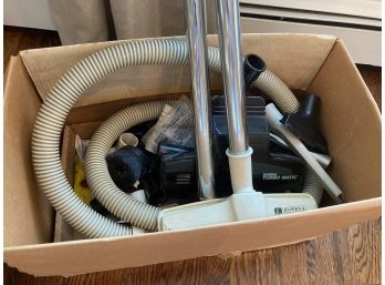 Miscellaneous Vacuum Parts