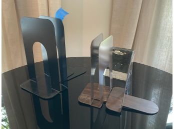 Miscellaneous Bookends, 5 Pcs.