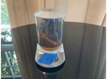 Battery Operated Electric Pencil Sharpener, 25 Years Old.  Vintage.