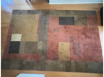 Beautiful Modern Area Rug