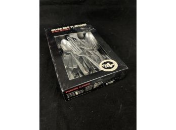 Misc Lot Of Stainless Flatware