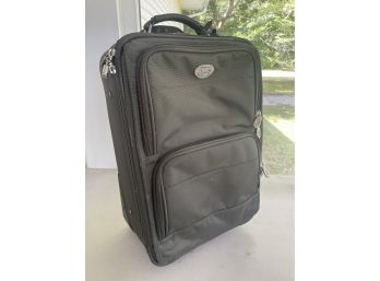 Omega Plus Carry On Size Suitcase