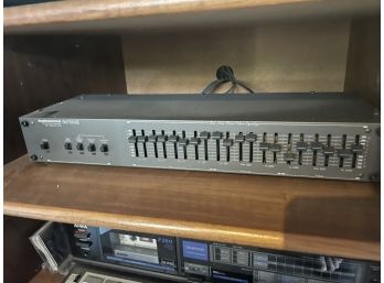 AudioControl Octave Stereo Equalizer