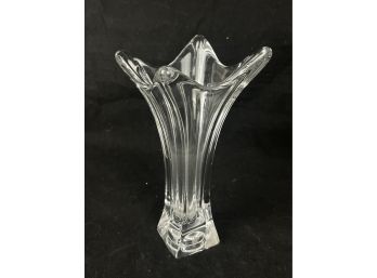 Gorgeous Cofrac French Crystal Vase
