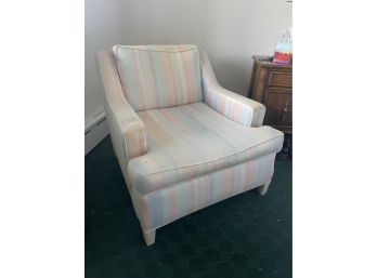 Fabric Armchair