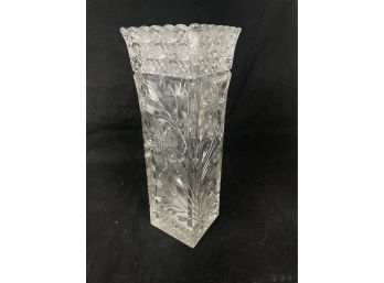 Beautiful Glass Vase
