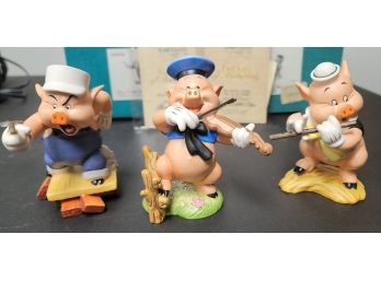 Disney Animated Classics - Three Little Pigs