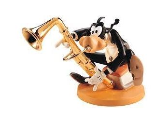 Disney Classic Collection- Goofy Symphony Hour - Boxed With COA