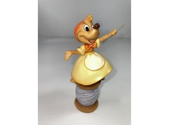 Disney Classic Collection- Needle Mouse -Cinderella - In Box With COA