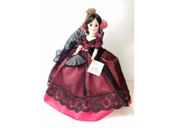 Madame Alexander Doll
