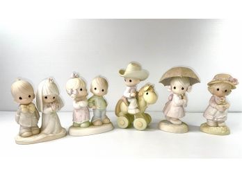 Precious Moments  Figurines