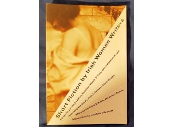 Short Fiction By Irish Women Writers, Beacon Press, 1989