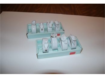 Vintage Napkin Rings (8)