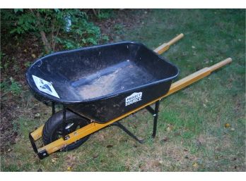 5,5 Cubic Feet Wheel Barrel