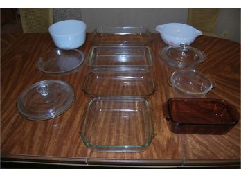 Pyrex Lot