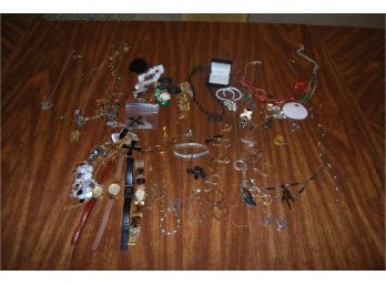 Lot Of Assorted Jewelry