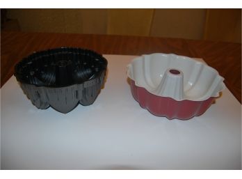 Bunt Cake Pans