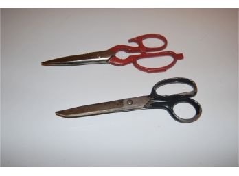 Vintage Scissors