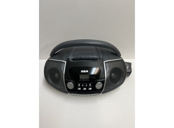 Memorex Cd Player/radio
