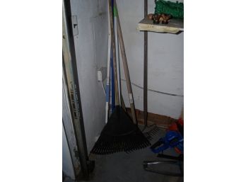 Misc Yard Tools