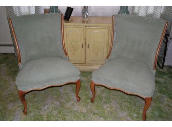 Pair Of Vintage Chairs