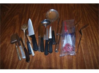 Lot Of Assorted Kitchen Tools