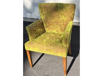 Custom Upholstered Chair