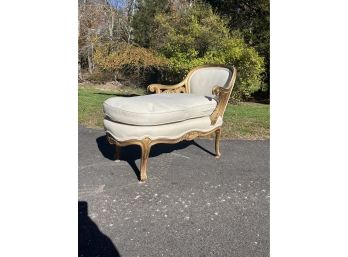 Antique Child's Chaise