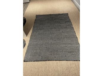 Nuloom Black & White Sophia Rug