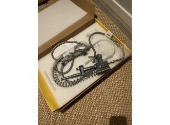 Chef's Kitchen Faucet