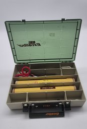Maid-o-Metal Copper & Aluminum Tooling Foil With Tools And Storage Case