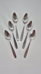 Serrated Grapefruit Spoons - Set Of 6
