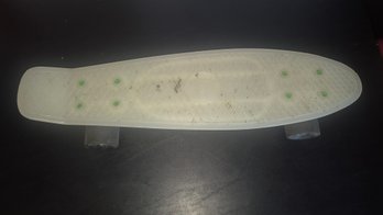 Penny Translucent Glow-Style Cruiser Skateboard  23'