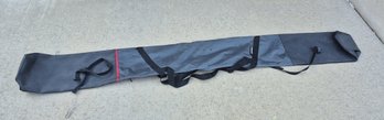Intersport Padded Ski Travel Bag  Full-Length Winter Sports Carrying Case