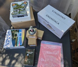 #5 - Showerhead Holders, Guitar  Cradle, Pool Lights, Garden Decor, Ceiling Light, Vinyl Heat Transfer Sheets