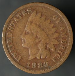 1883 Indian Head Cent