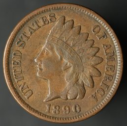 1890 Indian Head Cent