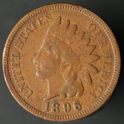 1896 Indian Head Cent
