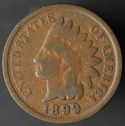 1899 Indian Head Cent