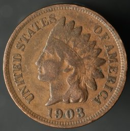 1903 Indian Head Cent