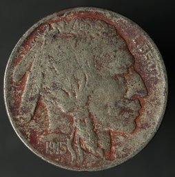 1915-P Buffalo Nickel