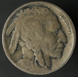 1916-P Buffalo Nickel