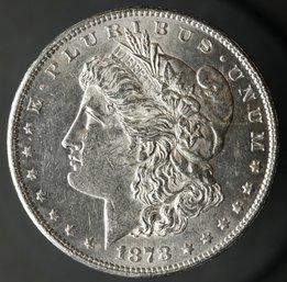 1878-S Morgan Dollar