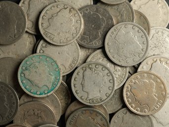 (40) Liberty V Nickels