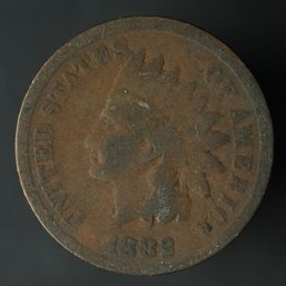 1882 Indian Head Cent